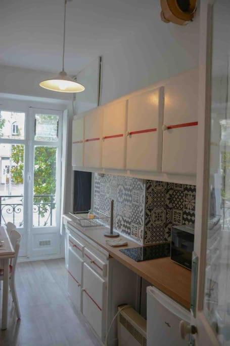 נאנט Studio Duquesne 1/2 Pers מראה חיצוני תמונה
